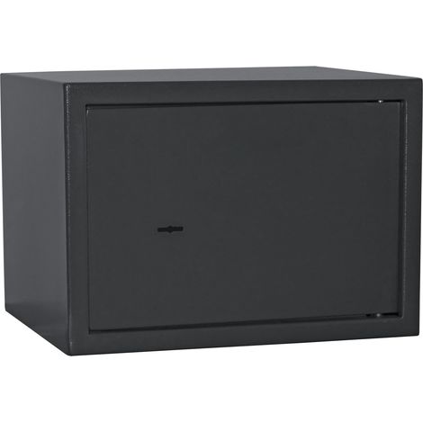 Coffre-fort meuble Jupiter 3 250x350x280mm serrure à double panneton Fbd.8kg ROTTNER (1/5)