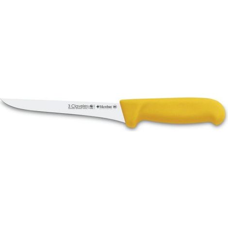 Cuchillo deshuesar 3 Claveles 15 cm (1/2)
