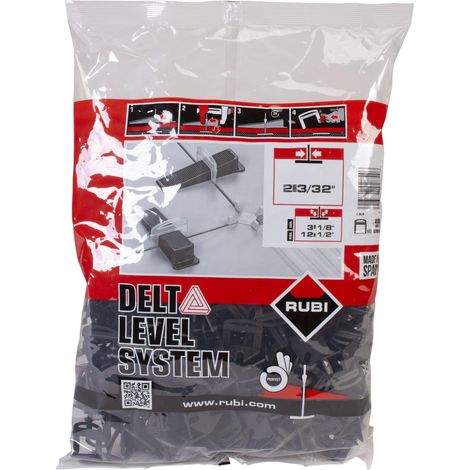 Livellatore 3-12mm 2mm delta level system (b-400 un)