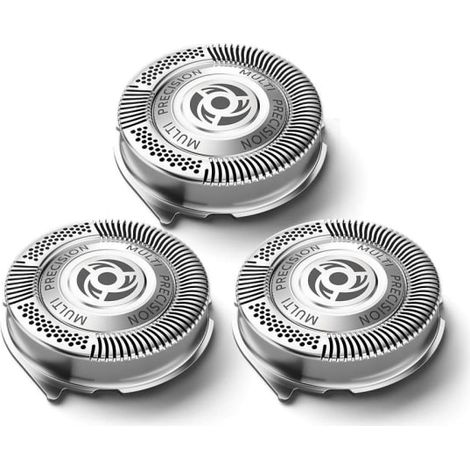 têtes de rasage de rechange pour rasoirs Philips Série 5000 (1/5)