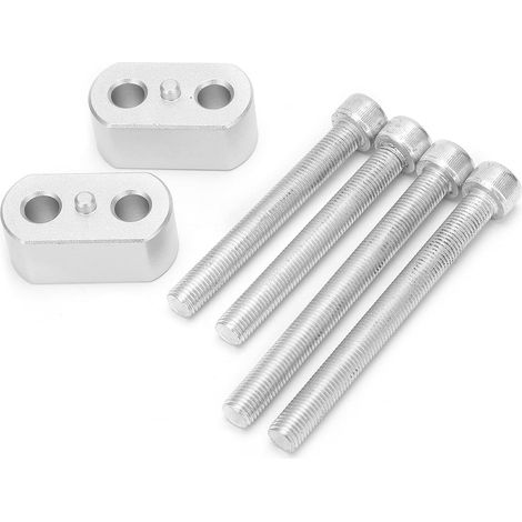 Moix d'ésières de Guidon, Moto-borne Moigneux Motorbow Motorbik Motorbike Motorbike Mothike Riser Mandon pour 900 / Rally/Pro/GT 2020 (1/4)