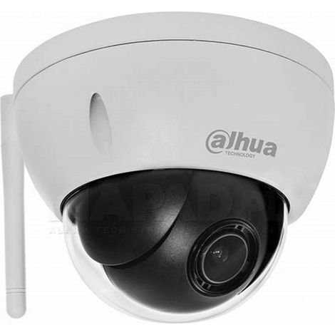 SD22204DB-GNY-W - Mini-PTZ IP/WLAN AI 2MP 4-fach Zoom
