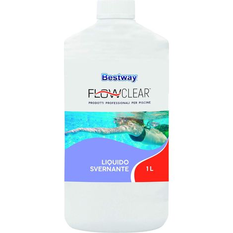 Bestway Svernante Liquido  - Bestway Svernante Liquido - Confezione Da 1 Lt