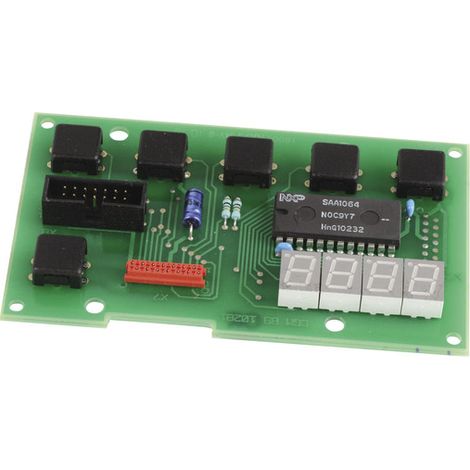 Display pour régulation mcba - ACV : 786091