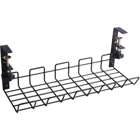 Étagère à Épices Cuisine Mural sans Percer -40cm Porte Epice en Métal pour Murs de Cuisine et Armoires Organiser Epices Pots (1/4)