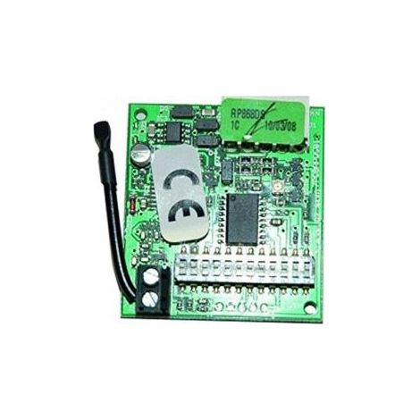FAAC RP 868 DS 787731 Ricevente Ricevitore 868 Mhz 5 Pin Innesto