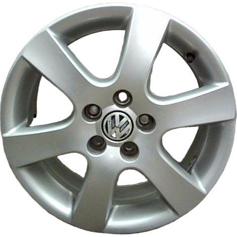 [PRODUIT D'OCCASION] Jante Aluminium VOLKSWAGEN Polo ♻️ Ref Oe. 6q0601025r8z8 - Garantie à vie