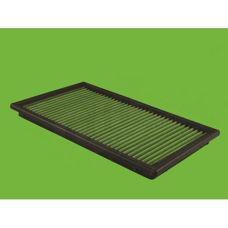 Filtre a air Green pour VW Crafter de 2006 a 2011 2.5L TDI-163cv-37020274 (1/2)
