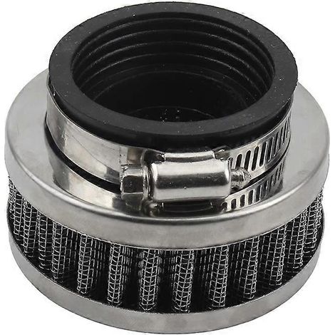 Filtre d'admission d'air pour moto, mini-moto tout-terrain, quad, pit bike, moto tout-terrain, sport, 58 mm (1/5)