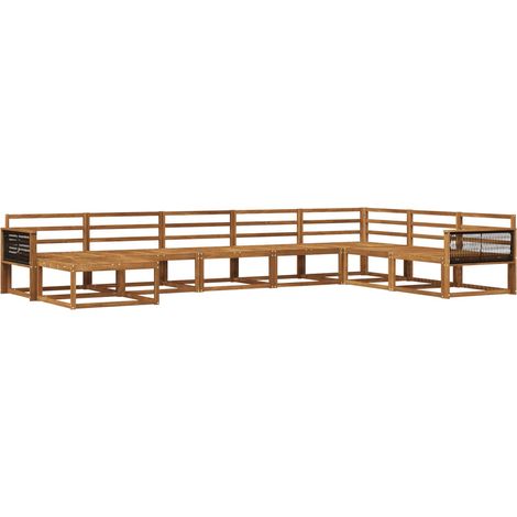 Plateau tournant 360° 6 pièces en métal – Capacité 30 kg – Dimensions 72x72mm – Pour étagères rotatives et bureaux (1/5)