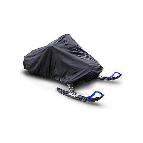292 x 130 x 121 cm große, staubdichte Outdoor-Abdeckung für Schneemobile, Motorräder, Anhänger, Schlitten, Aufbewahrung, UV-Schutz, vielseitig einsetzbar, Winter-Ski- und Autoabdeckung