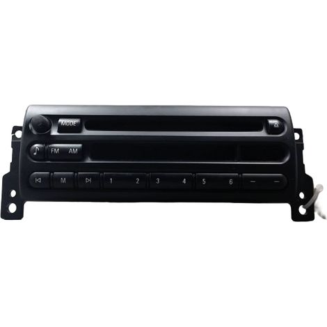 Autoradio Mini Mini 2001-2004 (1/3)