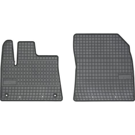 Tapis de sol FROGUM ET402515 - Opel Combo E (2 places) 2018 - Côté conducteur OP2 - INSTALLÉS (1/5)