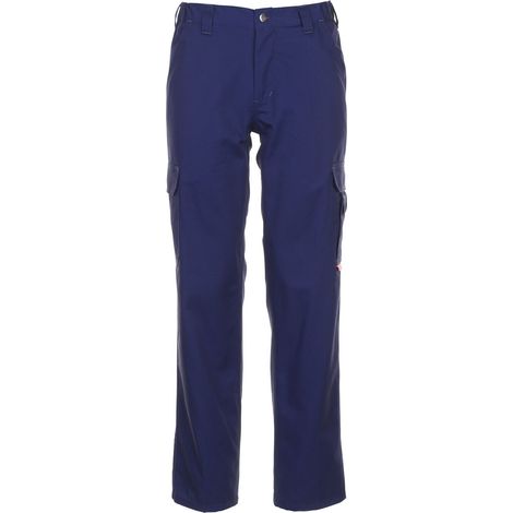 Pantalon pour hommes Easy Outdoor marine Taille 54 (1/4)