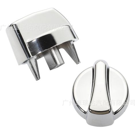 The air conditioning, chauffage and ventilation button 121-0001-000 is compatible with the Peterbilt 386 702-5401. (1/4)
