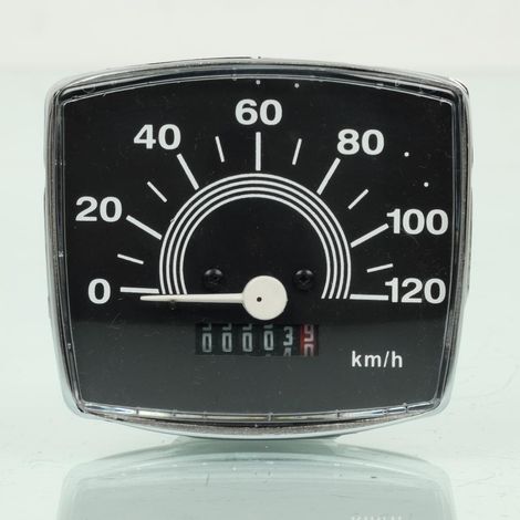 RMS-Zähler für Piaggio 50 Vespa Special Roller 120 km/h Neu (1/4)