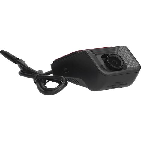 Caméra embarquée USB 1080p HD avec enregistreur de conduite, DVR de voiture, ADAS, double objectif, universelle pour navigation Android (1/5)