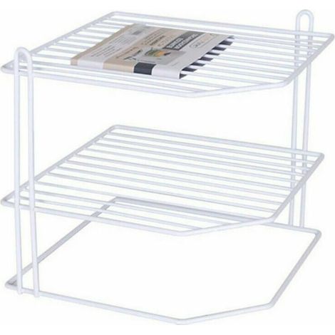 ESTANTE RINCONERA COCINA 22X22X22CM CONFORTIME