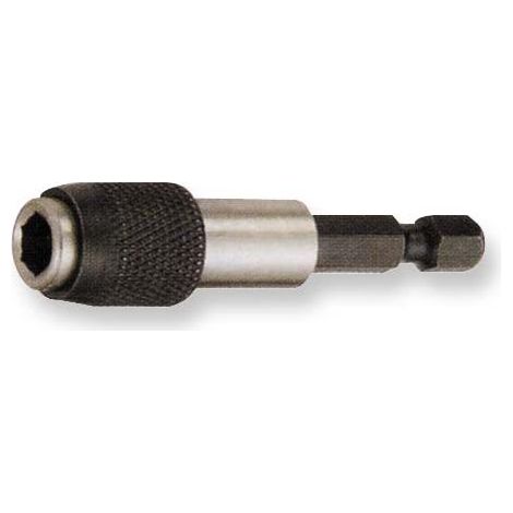 PORTAINSERTI MAGNETICO 1/4" SGANCIO RAP.