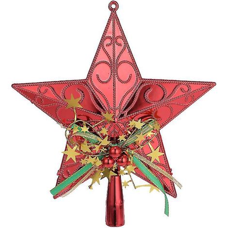 Nouvelle étoile de Noël spéciale (1 pièce) (1/3)