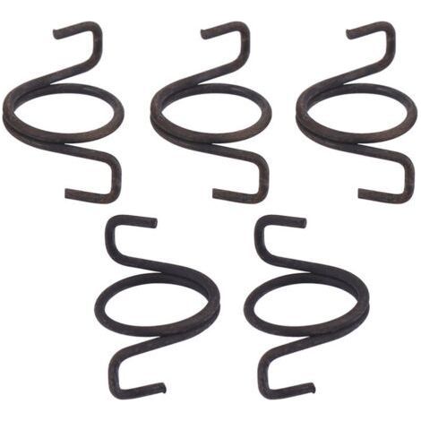 5pcs Door Lock Repair Spring for Land Rover Discovery 1 MK1 (1/4)