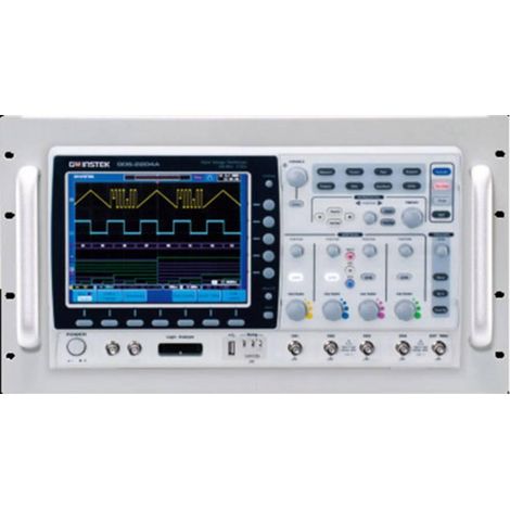 Gw Instek GRA-417 Set de Montaje Marco para Rack de 19 pulgadas