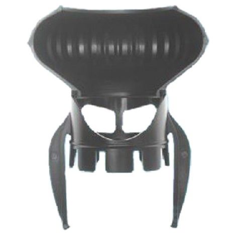 TAPA PARA ASPERSOR DEFLECTOR 180 ASPERSOR AGRICOLA CIRCULAR ROTATIVO  TAPA PARA ASPERSOR ES UN ACCESORIO IMPRESCINDIBLE PARA EL ASPERSOR AGRICOLA CIRCULAR PARA CONVERTIR EN UN ASPERSOR DE ANGULO