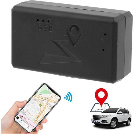 Traceur GPS pour véhicules sans abonnement mensuel, suivi en temps réel, dispositif de suivi GPS 4G pour véhicules (1/5)