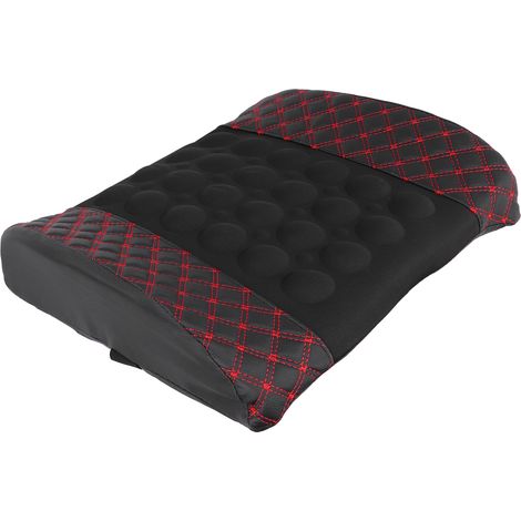Coussin de massage lombaire électrique, 12 V, haute et basse fréquence, universel pour SUV tout-terrain (1/5)