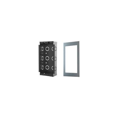 Montagegehäuse Fanvil i61 Aluminium kompatibel Einbau (1/3)