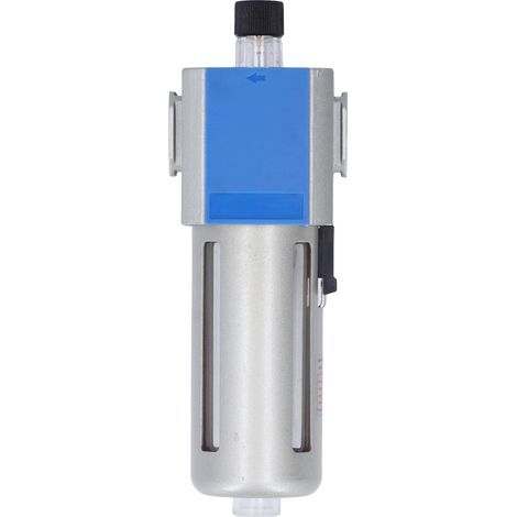 Séparateur d'eau et d'huile, lubrifiant de compresseur d'air en alliage d'aluminium avec structure d'égouttement d'étanchéité GL300-15 PT1/2 (1/5)