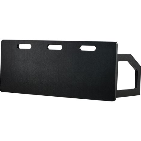 Mesa de rebote para fútbol, ángulos de entrenamiento ajustables, diseño portátil, 40 x 16 pulgadas. (1/2)