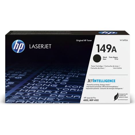 HP Toner 149A Negro para LaserJet Pro 4002, 4102