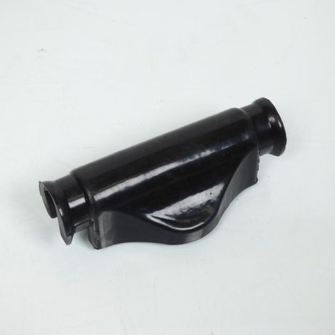 zentraler Kunststoff-Lenkerschutz für Kindermotorrad Yamaha 50 pw (1/4)