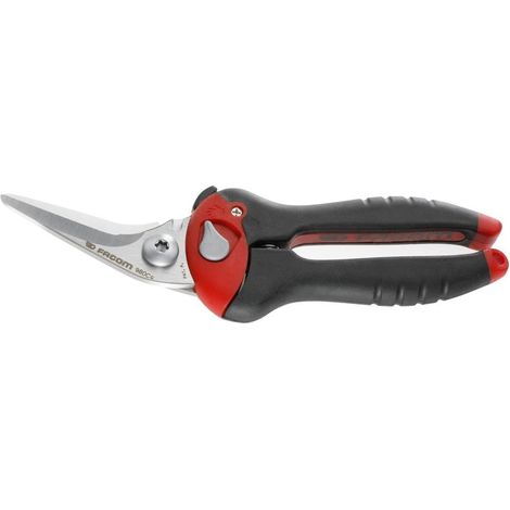 980C - Universalschere mit abgewinkelter Klinge