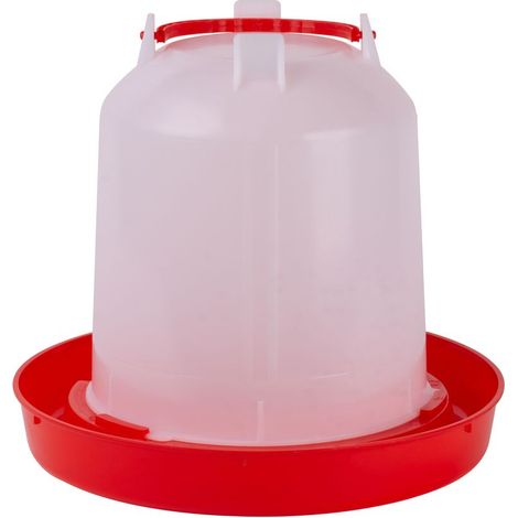 Tränke Goodfarm PDK21 06.0 Liter, für Geflügel, Kunststoff