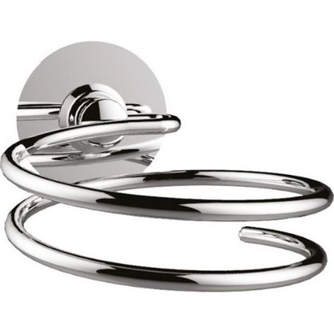 Supporto phon in acciaio inox cromato  – Giada  Tecom