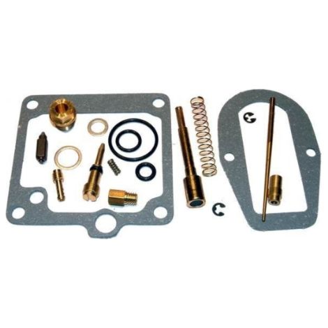Kit réparation carburateur YAMAHA XT 500 de 1976 à 1979 - KEYSTER KY-0239NPR - Pour 1 carburateur