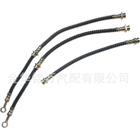 Convient aux flexibles de freins avant et arrière, aux conduites de liquide de frein et aux tuyaux de remplissage des véhicules Dongfeng Xiaokang V27, V26, V29 et V22. (1/5)
