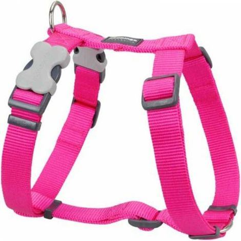 ROT DINGO GMBH PETRAL Einfarbig RD Fuxia 12MM Hals: 25-39CM (1/2)