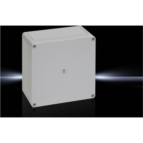 Coffret d'installation Rittal PK 9517.000 9517.000 gris clair (RAL 7035) 182 x 180 x 90 Polycarbonat (1/2)