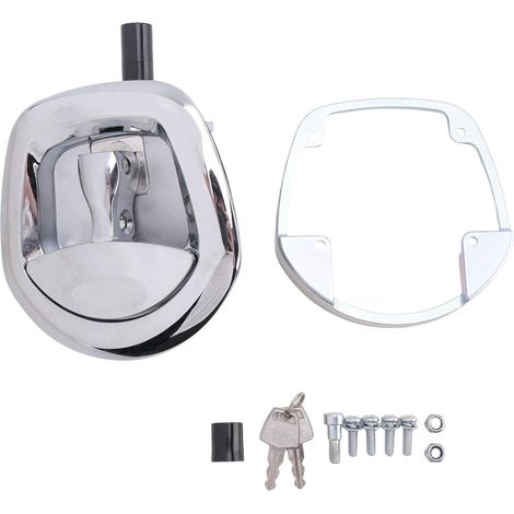 de 1 verrou de type T pour remorque tout terrain modifiée (1/5)