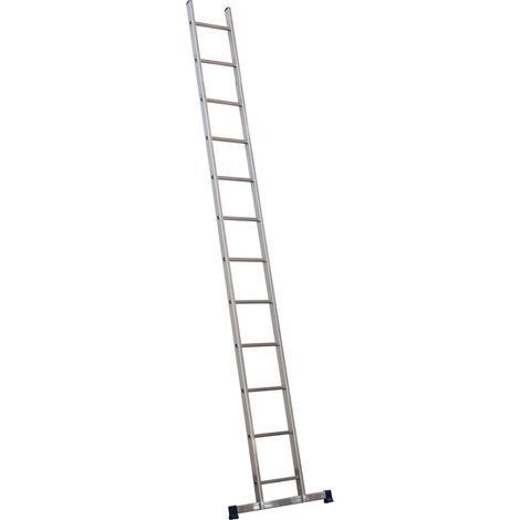 Facal Anlegeleiter STILO S100 12 Sprossen