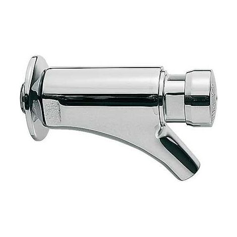 TEMPO-TRES 112100 Grifo Lavabo Mural rosca macho 1/2 G (1/2)