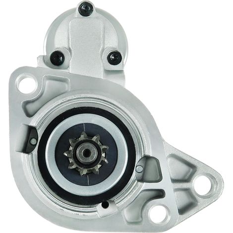 Motor de arranque VW golf 2 1.6 D 1.6 TD jetta diésel (1/5)