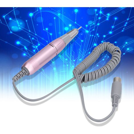 Ersatzgriff für Winkelschleifer 202, Griff für Elektroschleifer, passender Griff für Farbentferner (rosa) (1/5)