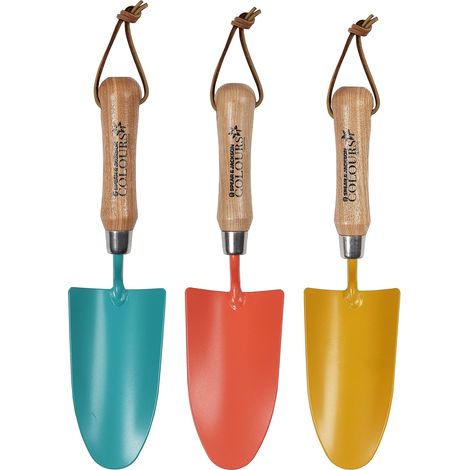 Transplantoir Manche Bois Colours Collection (1/5)