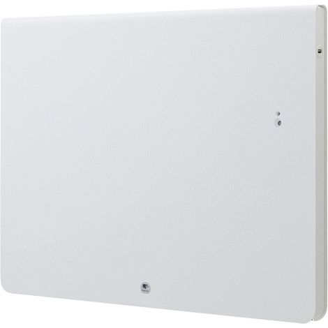 Thermor – Radiateur à inertie 1000W horizontal – Chaleur douce – Connecté – Installation facile – IP 24 – 427233