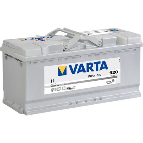 Batería de coche 110Ah VARTA