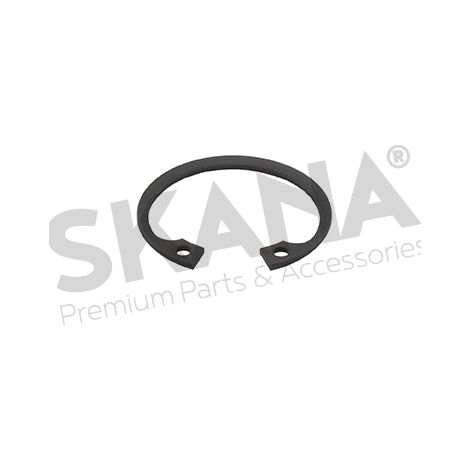 Seeger per puleggia dentata autoportante - GGP - 112610800/0